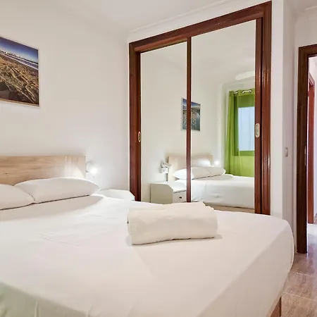 Apartamento Medano4you Brisas Del Atlantico *