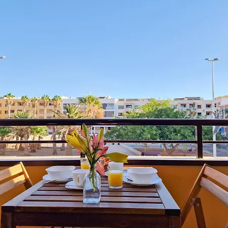 Apartamento Medano4you Brisas Del Atlantico El Médano