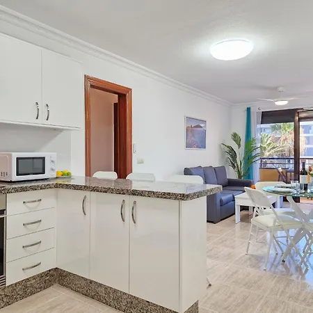 Medano4you Brisas Del Atlantico Apartamento El Médano