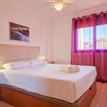 Apartamento Medano4you Brisas Del Atlantico El Médano