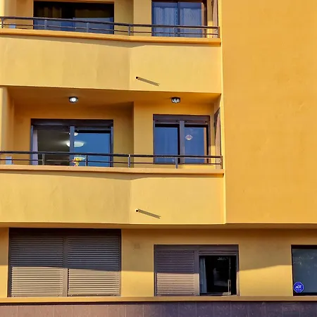 Medano4you Brisas Del Atlantico Apartamento *